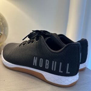 NOBULL Black Womens Outwork Shoes